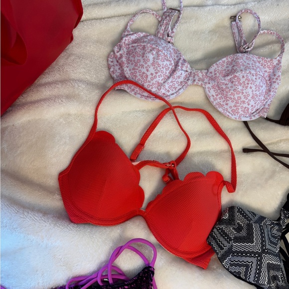 Colorful Bikini Top Collection - Picture 5 of 7